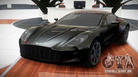 Aston Martin One-77 G-Tuned S9 para GTA 4