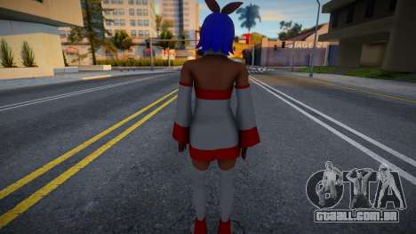 [DOA5] Pleinair4Life para GTA San Andreas