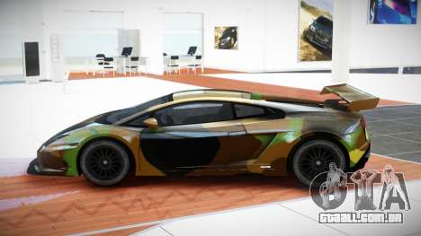 Lamborghini Gallardo G-Tuned S3 para GTA 4