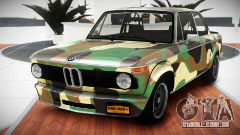 1974 BMW 2002 Turbo (E20) S4 para GTA 4