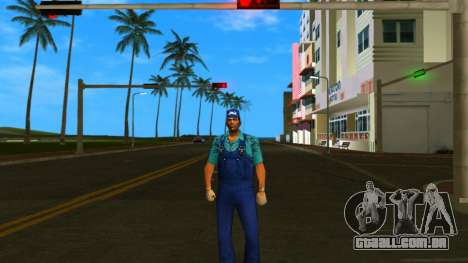Tommy (Player3) Converted To Ingame para GTA Vice City