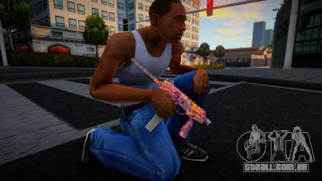 Ultrassom do CS:GO 3 para GTA San Andreas