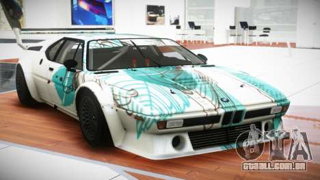 BMW M1 GT (E26) S7 para GTA 4