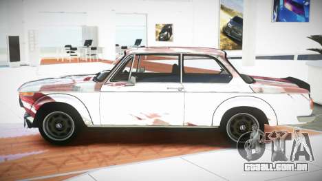 1974 BMW 2002 Turbo (E20) S2 para GTA 4