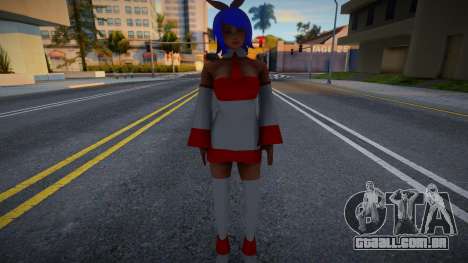 [DOA5] Pleinair4Life para GTA San Andreas