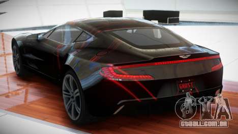 Aston Martin One-77 G-Tuned S9 para GTA 4