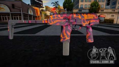 Ultrassom do CS:GO 3 para GTA San Andreas