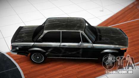 1974 BMW 2002 Turbo (E20) S8 para GTA 4