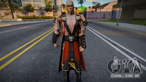Daegon (Mortal Kombat Armageddon) para GTA San Andreas