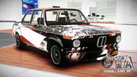 1974 BMW 2002 Turbo (E20) S2 para GTA 4