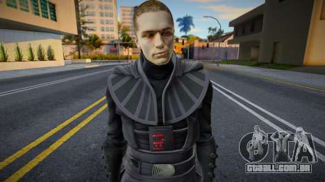 Star wars TFU 2 skin 14 para GTA San Andreas