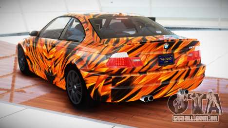 BMW M3 E46 ZRX S4 para GTA 4
