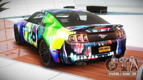Ford Mustang GT Z-Style S1 para GTA 4