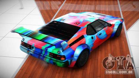 BMW M1 GT (E26) S10 para GTA 4