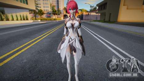 [Aether Gazer] Athena para GTA San Andreas