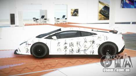 Lamborghini Gallardo G-Tuned S8 para GTA 4