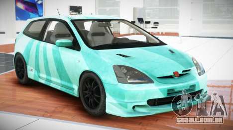 Honda Civic FW S4 para GTA 4