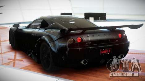 Ascari A10 RH S1 para GTA 4