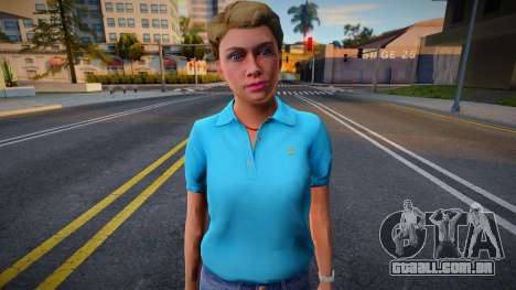 Marnie para GTA San Andreas