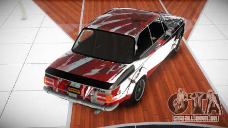 1974 BMW 2002 Turbo (E20) S2 para GTA 4