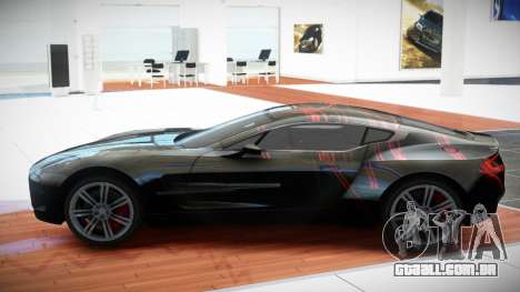 Aston Martin One-77 G-Tuned S9 para GTA 4