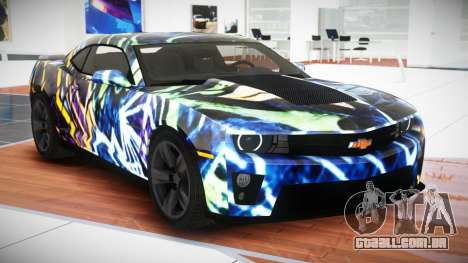 Chevrolet Camaro ZL1 TR S9 para GTA 4