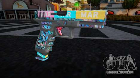 MAR Glock 17 para GTA San Andreas