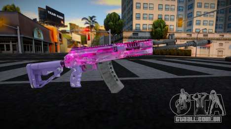 New M4 v1 para GTA San Andreas