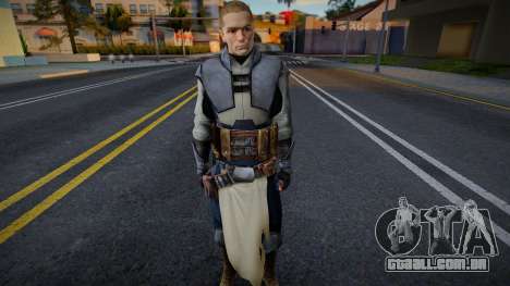 Star wars TFU 2 skin 10 para GTA San Andreas