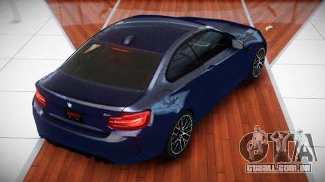 BMW M2 XDV para GTA 4