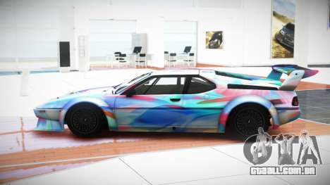 BMW M1 GT (E26) S10 para GTA 4