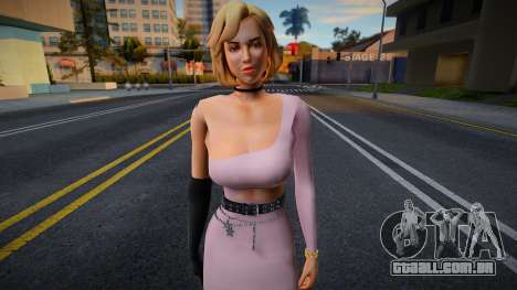 Average Ped v144 para GTA San Andreas