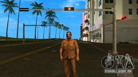 Colonel Cortez Converted To Ingame para GTA Vice City