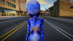Alien 8 para GTA San Andreas