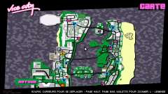 Map Fix GTA Vice City para GTA Vice City
