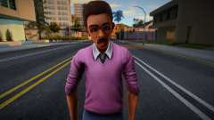 Baxter Stockman OOTS skin para GTA San Andreas