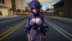 [ironsaga] Oboro para GTA San Andreas