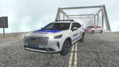 Haval H6 NP Ucrânia para GTA San Andreas