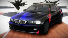 BMW M3 E46 ZRX S1 para GTA 4