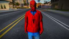 Poor Spider Man para GTA San Andreas