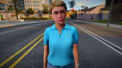 Marnie para GTA San Andreas