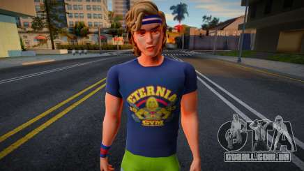 Average Ped v170 para GTA San Andreas