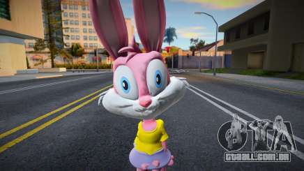 Babs Bunny para GTA San Andreas