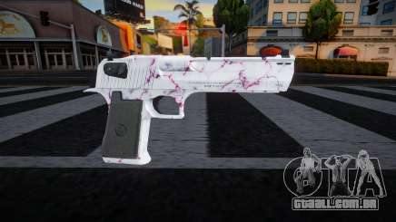 LSLWA Desert Eagle v1 para GTA San Andreas