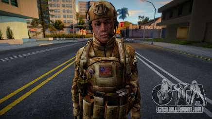 Caça SFOD-D v2 para GTA San Andreas