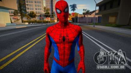 MFF Spider-Man Back to Basics para GTA San Andreas