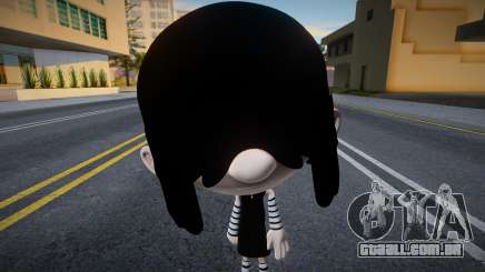 Lucy Loud para GTA San Andreas