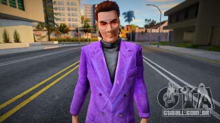 Average Ped v142 para GTA San Andreas