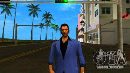 Tommy (Player2) Converted To Ingame para GTA Vice City