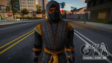 Shirai Ryu Soldier (Mortal Kombat) para GTA San Andreas